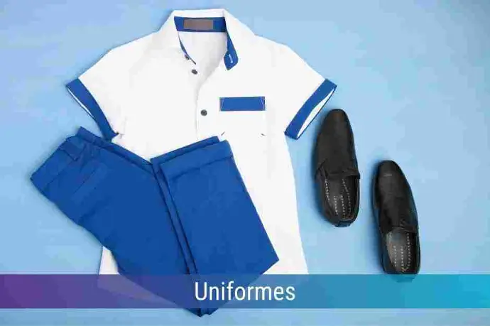 Locação de Uniformes