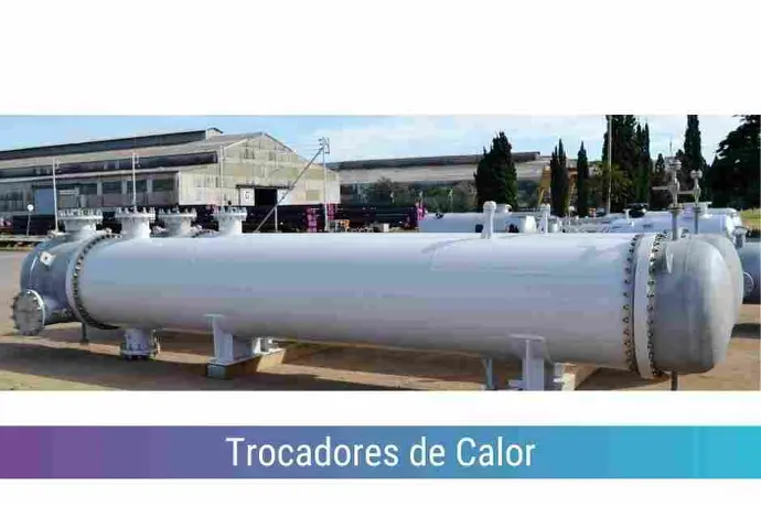 Locação de Trocadores de Calor