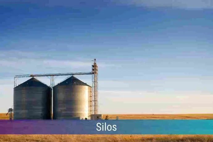 Locação de Silos