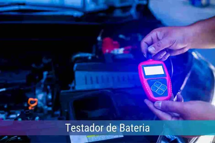 Locação de Testador de Bateria