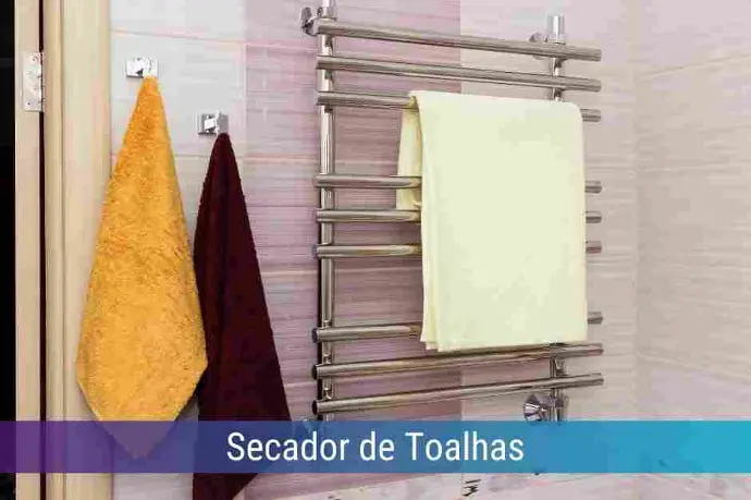 Locação de Secador de Toalhas