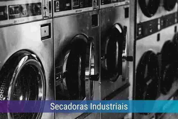 Locação de Secadoras Industriais