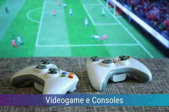 Locação de Videogame e Consoles