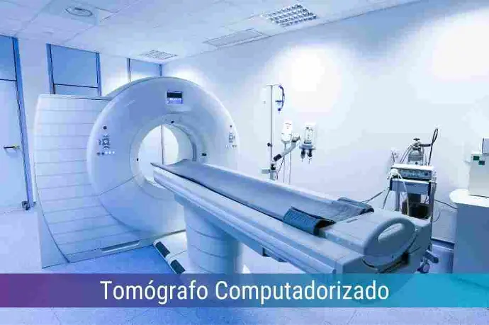 Locação de Tomógrafo Computadorizado