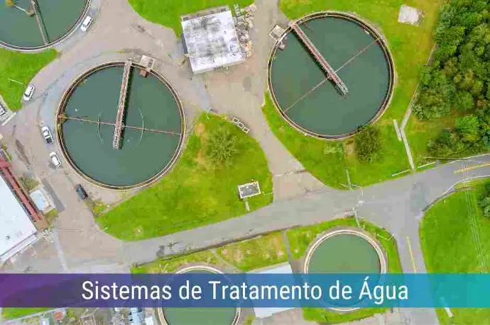 Locação de Sistemas de Tratamento de Água