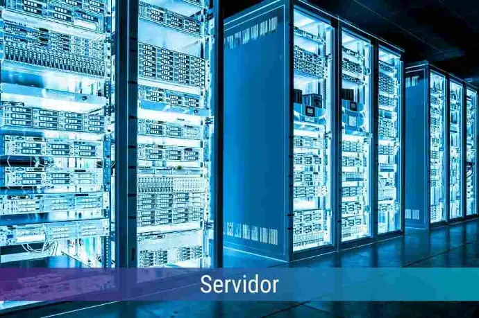 Locação de Servidores