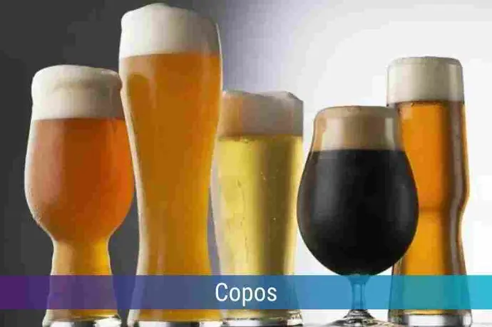 Locação de Copos