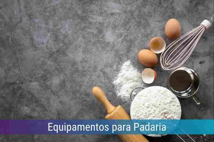 Locação de Equipamentos para Padaria